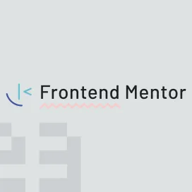 Frontend Mentor 02